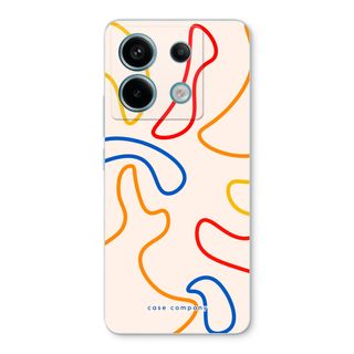 Colorful Outline