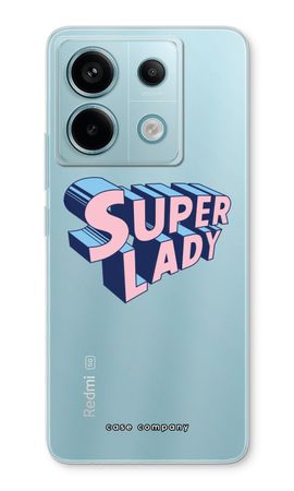 Super lady