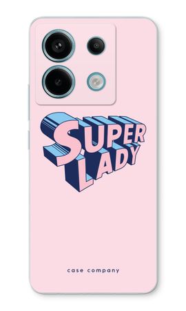 Super lady