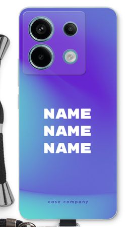Namecase 1 - Neon