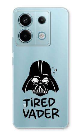 Tired Vader