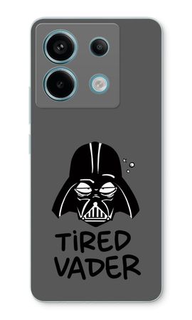 Tired Vader
