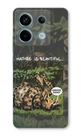 Nature is beautiful