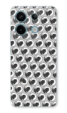 Full on panda