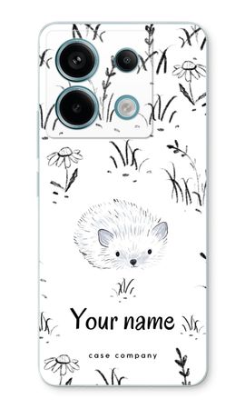 Frosty Forest - Namecase