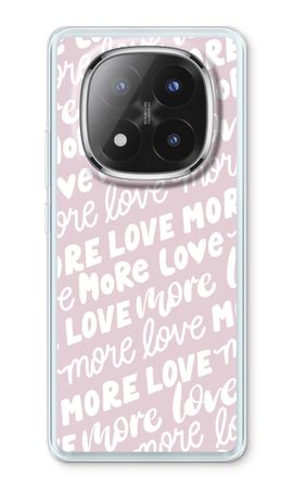 More Love