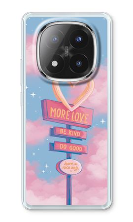 More Love