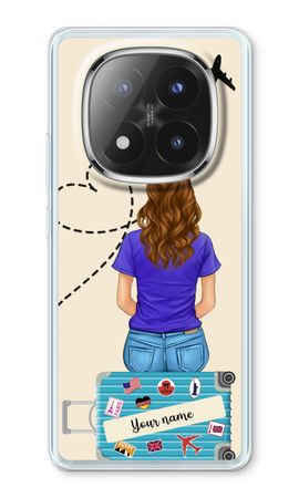 Partenza per un viaggio N°1