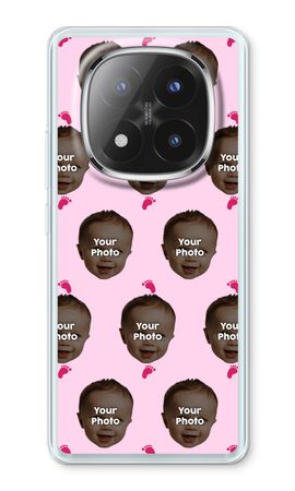 Personalized face - Baby