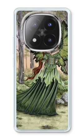 Lady of the forest