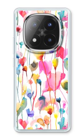 Wild Colorful Flowers