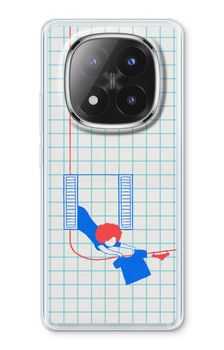 Checkered paper N°1