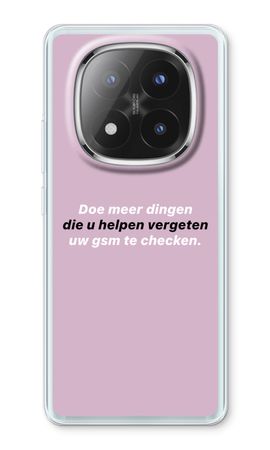 Doe meer dingen die u helpen