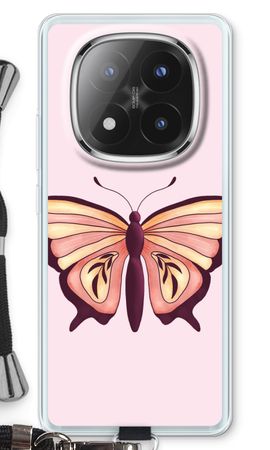 Pink Butterfly