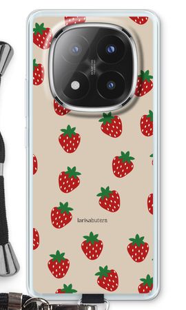 Tastes like strawberries