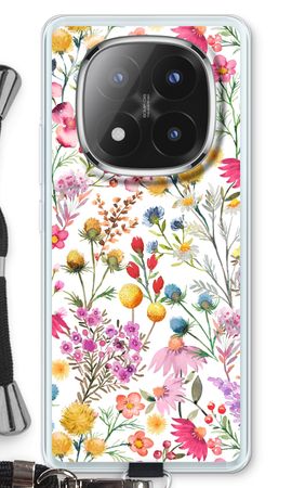 Delicate Plants and Flowers