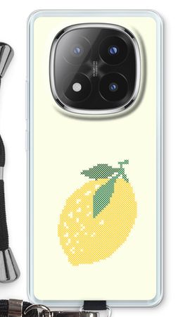 Stitched Lemon