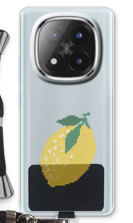 Stitched Lemon