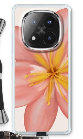 Pink Ellila Flower