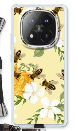 No flowers without bees