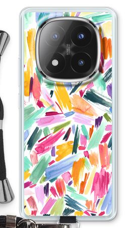 Watercolor Brushstrokes