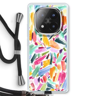 Watercolor Brushstrokes