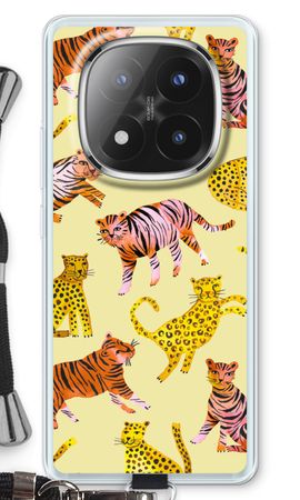 Cute Tigers and Leopards