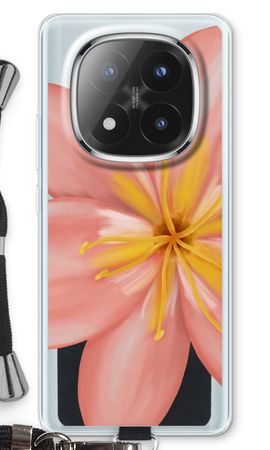 Pink Ellila Flower