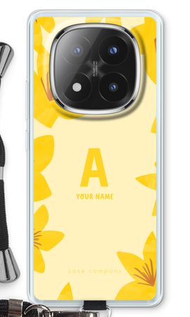 Sunny Blooms Monogram