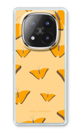 Amber Butterflies