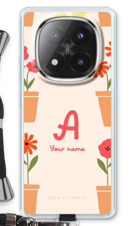 Flower Pots Monogram