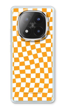 Checkered Yellow