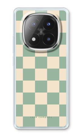 Checkered Mint