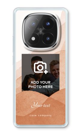 Hills - Photocase - Blush