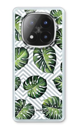Geometric jungle