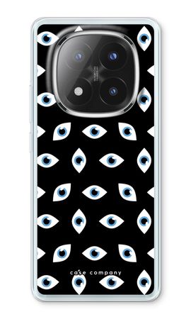 Eyes pattern