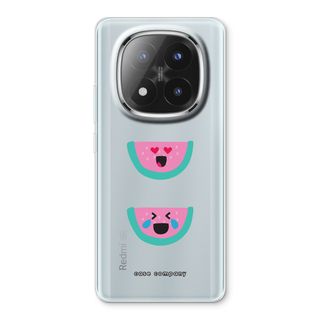 Emoticon pastèques