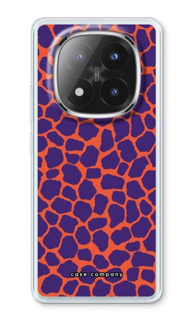 Purple Giraffe