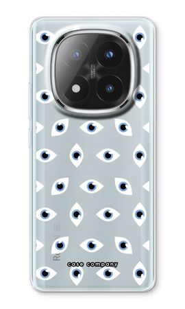 Eyes pattern