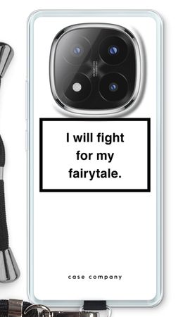 Fight for my fairytale