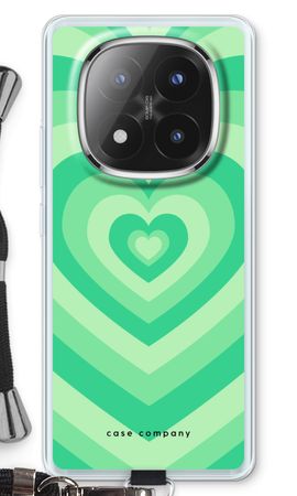 Heart Green
