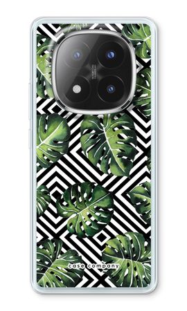 Geometric jungle