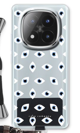 Eyes pattern