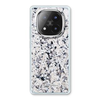 Speckled marble