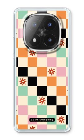 Sunny Checkmate
