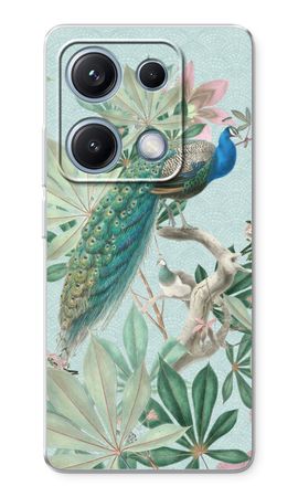 Paradise Garden Peacock