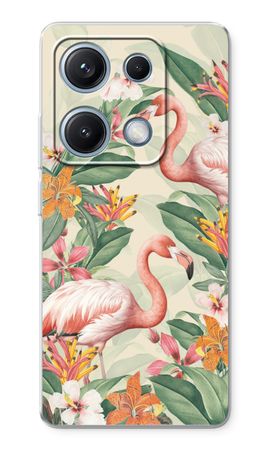 Tropical Flamingo