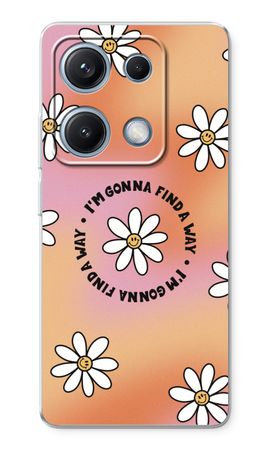 I'm gonna find a way