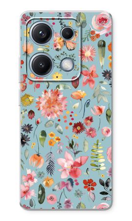 Colorful Plants and Flowers