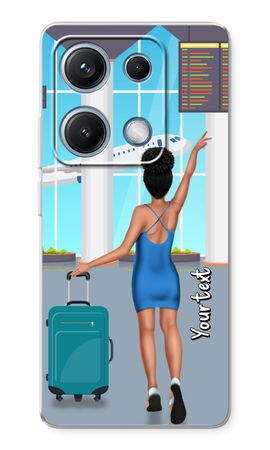 Leaving on a trip N°2